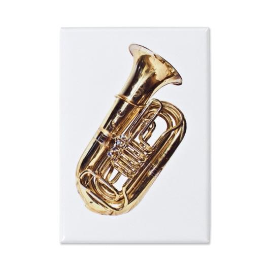 Magneet Tuba