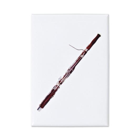 Magneet Bassoon