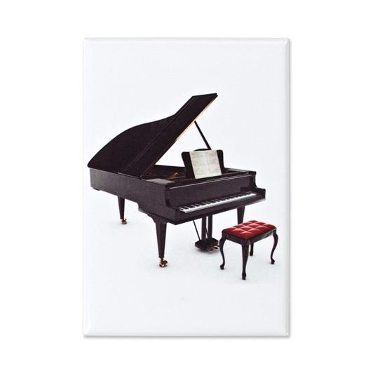 Magneet Piano