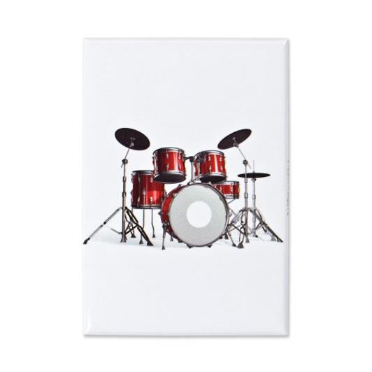 Magnet Drums(7,8 cm x5,3 cm)