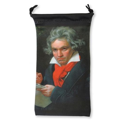 Glasses case Beethoven Portrait