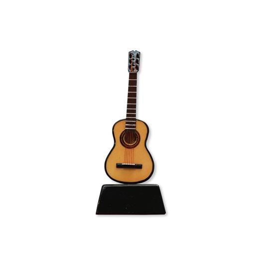 Miniature Guitar on stand