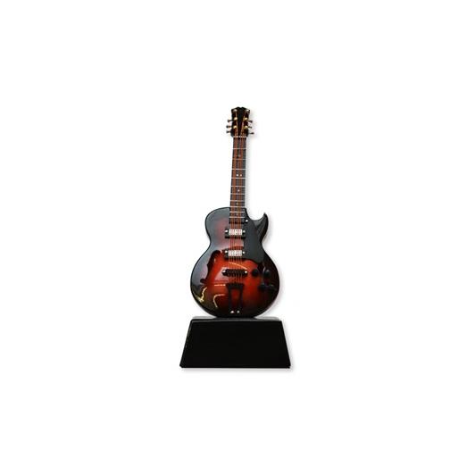 Miniature E-Guitar Gibson
