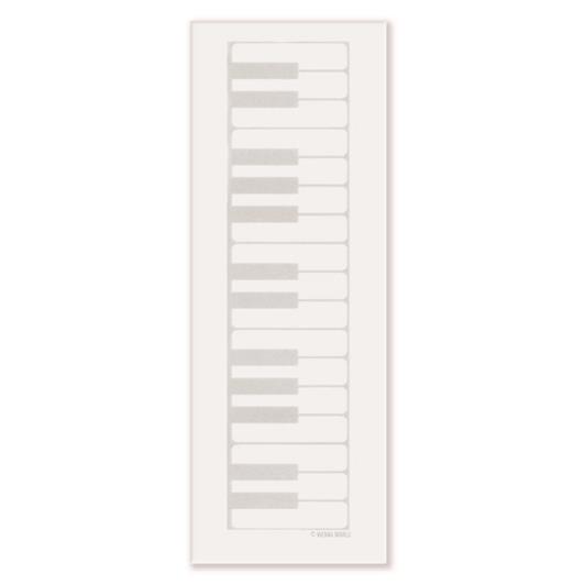 Notepad Keyboard midi