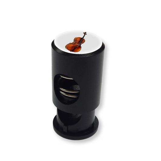 Pencil clip Cello magnetic