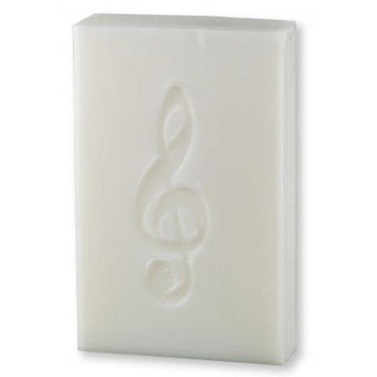 Soap G-Clef(8,5 x 5,5 x 2 cm)