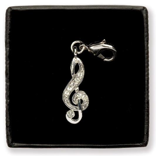 Charm G-clef(Charm bracelet)