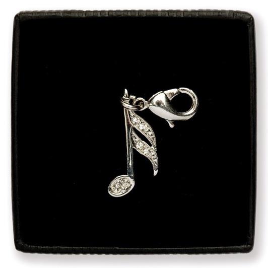 Charm 1/16 Note(Charm bracelet)