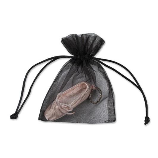 Keyring Ballet shoe pink de luxe(6,5 cm)