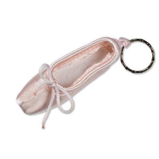 Keyring Ballet shoe pink(6,5 cm)