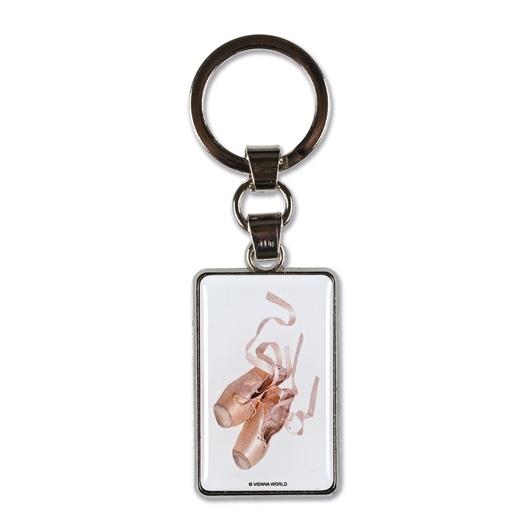 Keyring Ballet(3 x 4,5 cm)