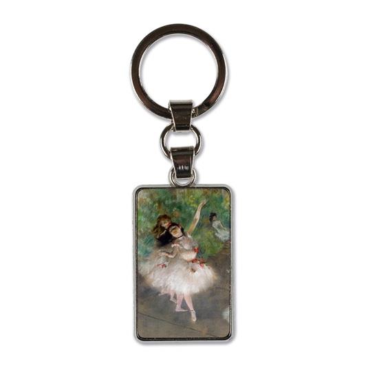 Keyring Ballerina 1