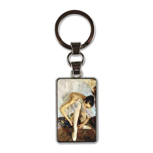 Keyring Ballerina 2