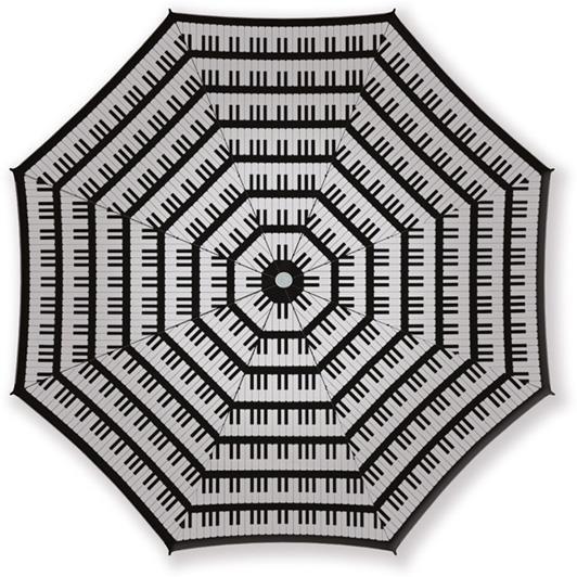 Umbrella Keyboard(Polyester, 86 cm)