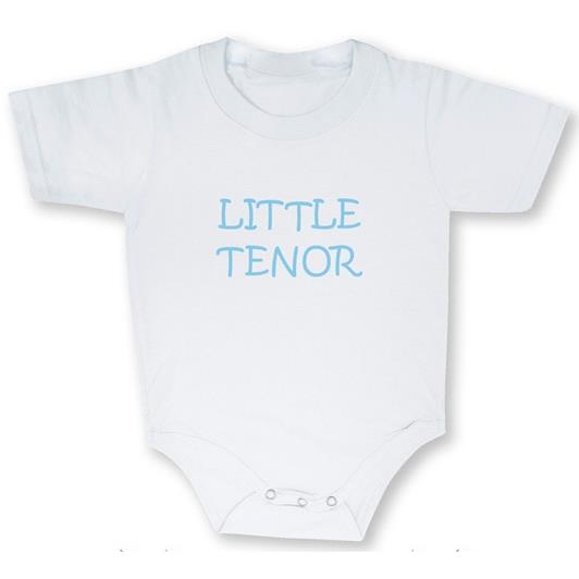 Romper Little Tenor(for 6 month)