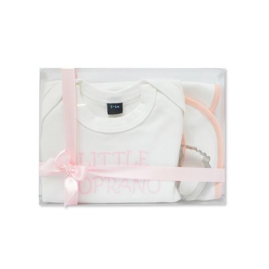 Gift set Little Soprano