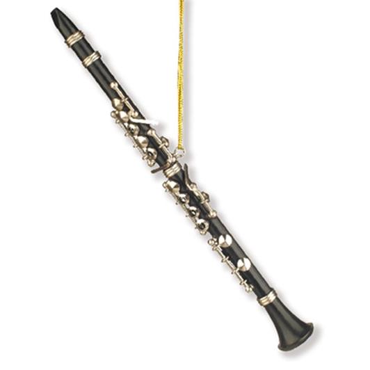 Ornament Clarinet