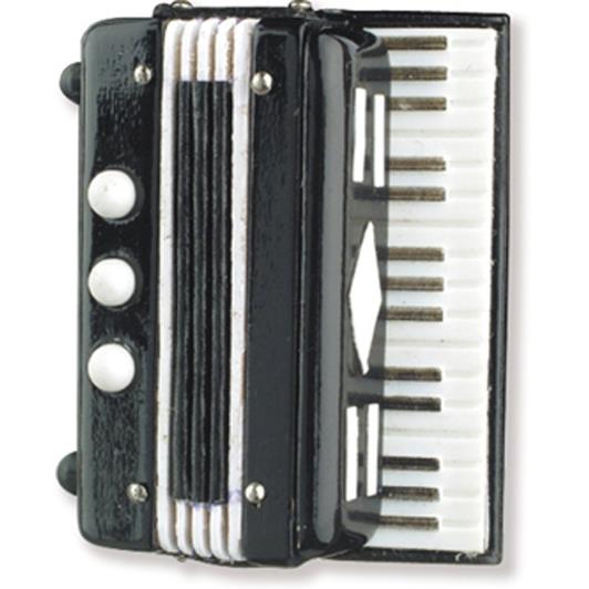 Accordion Magneet