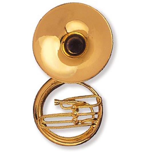Sousaphone magnetic(6,35 cm)