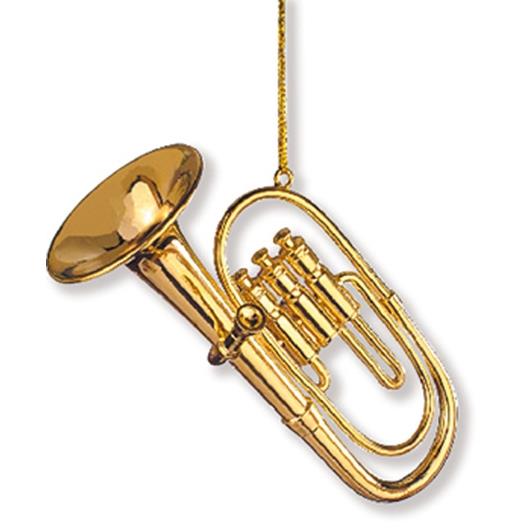 Ornament Tuba