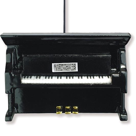Ornament Upright piano