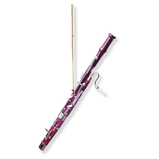 Ornament Bassoon