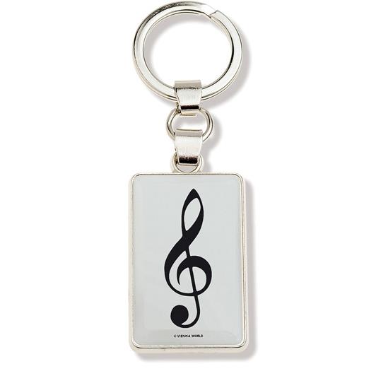 Sleutelhanger G-clef
