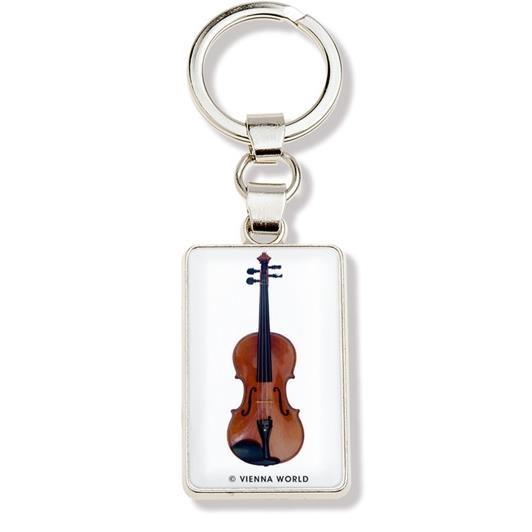Sleutelhanger Violin (3 x 4,5 cm)