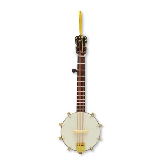 Ornament Banjo