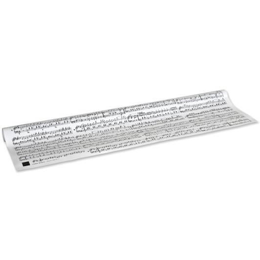 Wrapping paper Strauss(White/Black)