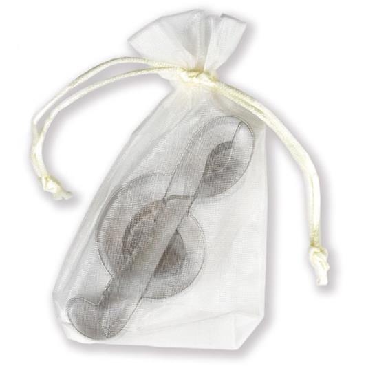 Cookie cutter G-clef de luxe