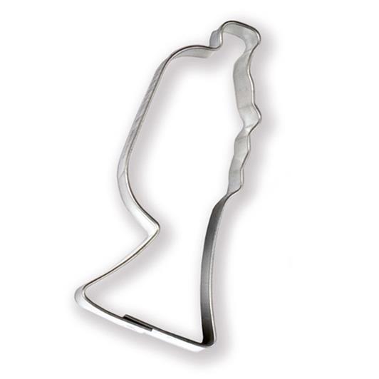 Cookie cutter Trumpet(6cm)