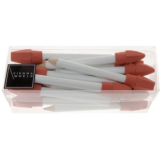 Pencil box mini with topper (25 pcs)((25 pcs) 10 cm)