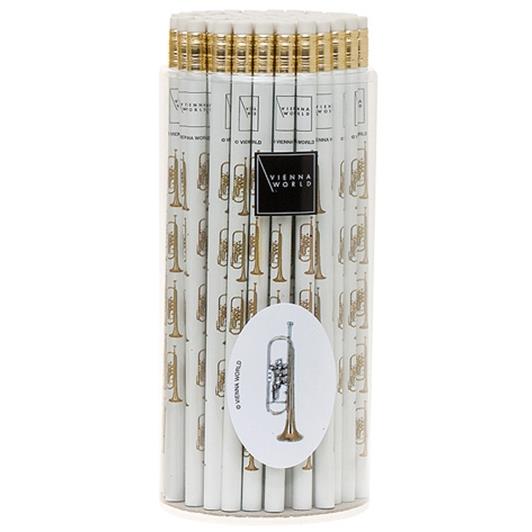 Pencil box Trumpet (72 pcs)