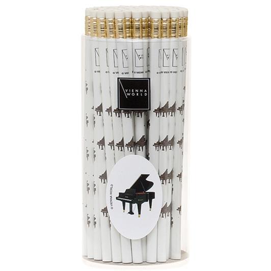 Potloden Set Afbeelding Piano (72 stuks)