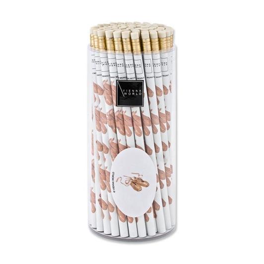 Pencil box Ballet (72 stuks)