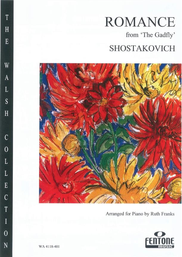 Shostakovich: Romance from The Gadfly