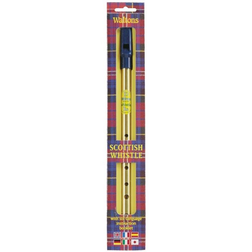 Scottish Tin Whistle