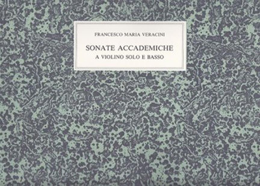 Sonate Accademiche Op. 2