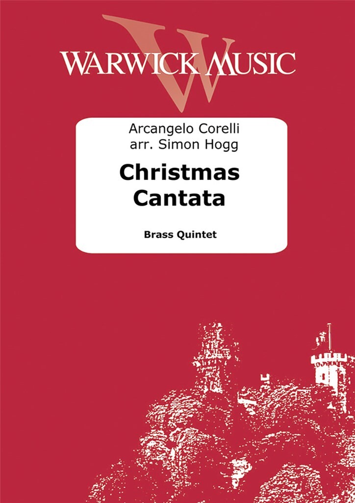 Corelli: Christmas Cantata (Koperkwintet)