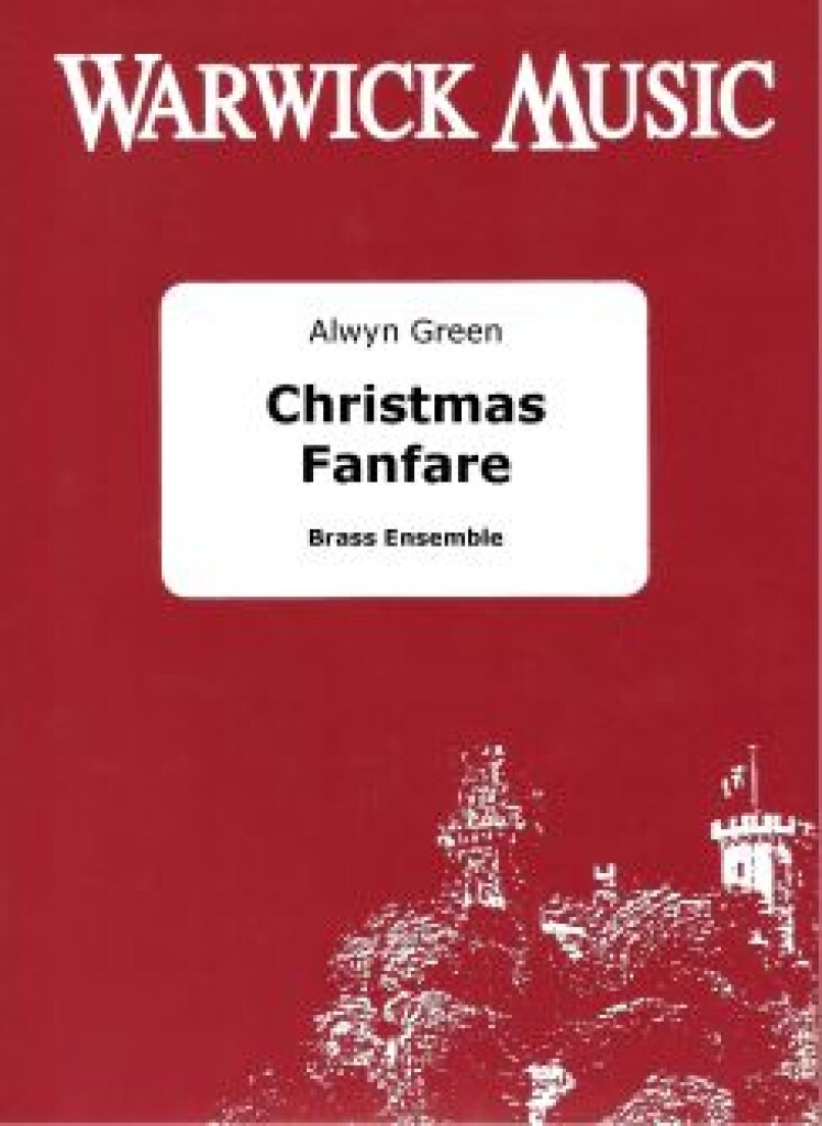 Christmas Fanfare (Brass Ensemble)