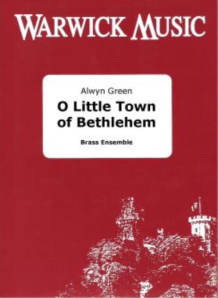 O Little Town of Bethlehem (Koperensemble)