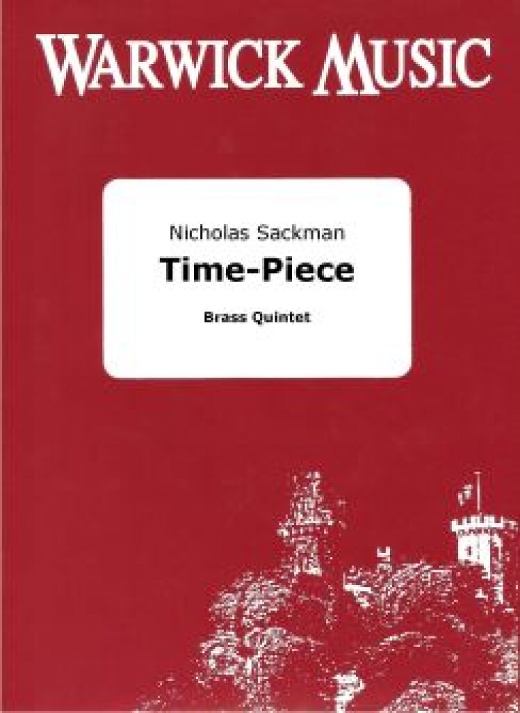 Nicholas Sackman: Time-Piece