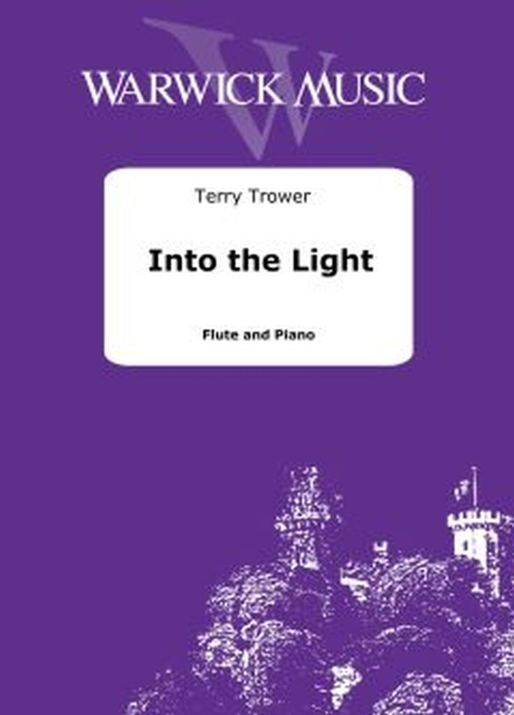 Terry Trower: Into the Light (Fluit)