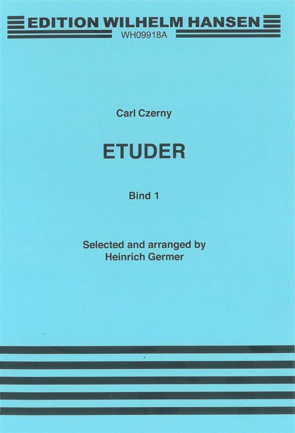 Czerny-Germer: Etudes 1