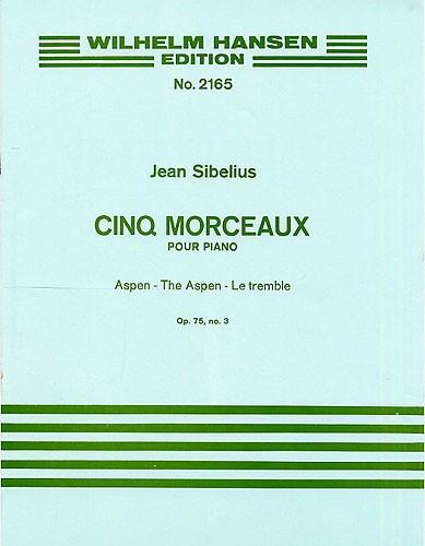 Sibelius: Jean Sibelius: The Aspen