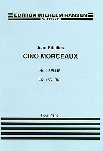 Sibelius: Five Pieces Op. 85 No. 1 'Bellis'