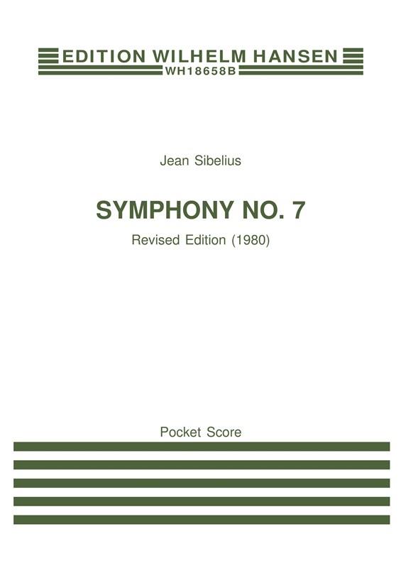 Sibelius: Symphony No. 7 Op. 105