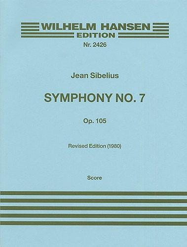 Sibelius: Symphony No.7 Op.105