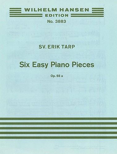 Six Easy Pieces For Piano Op. 55a